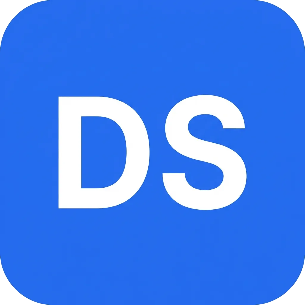 DaanHoeksema.nl Logo