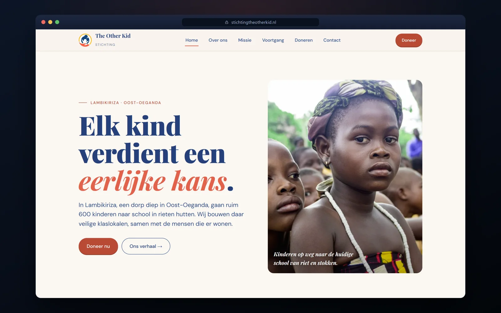 Stichting The Other Kid